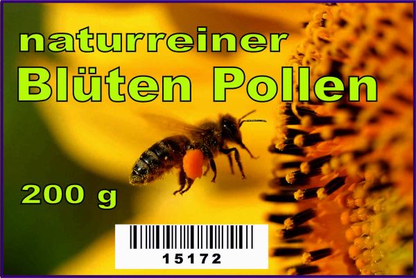 Blütenpollen 200 g